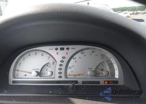 2003 Toyota Camry Se from USA, damaged, VIN JTDBE32K030230040